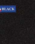 BLACK PEUGEOT 205 GTI RHD MOULDED CARPET SET MOQUETTE NOIR