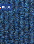 TYPE 2 VAN 1973-79 COMPLETE FRONT CARPET SET RHD NARROW WEAVE