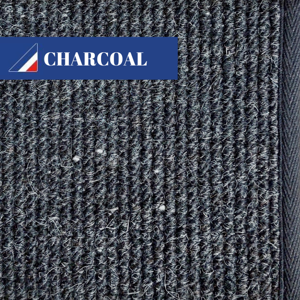SALOON 1969 LATE RHD CARPET SET SQUARE WEAVE