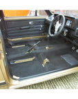 GOLF MK.I DOOR PANELS WITH SPEAKER HOLE