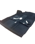 GOLF/RABBIT /CADDY MK.I 2 DOOR SALOON MOULDED CARPET SET-LHD