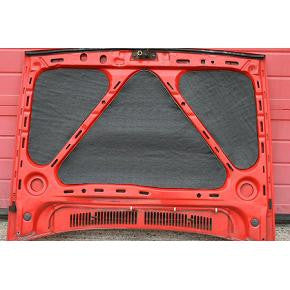 GOLF MK.II -3 PIECE BONNET INSULATION PAD