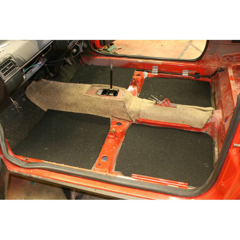 GOLF MK.II - 3 AND 5 DOOR SALOON CARPET UNDERFELT KIT