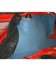 GOLF MK.II PAIR OF REAR WHEEL ARCH CARPETS