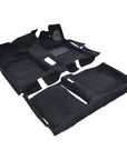 SCIROCCO MK.I & MK.II RHD MOULDED CARPET SET
