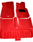 CORRADO MK1 MOULDED CARPET SET RHD