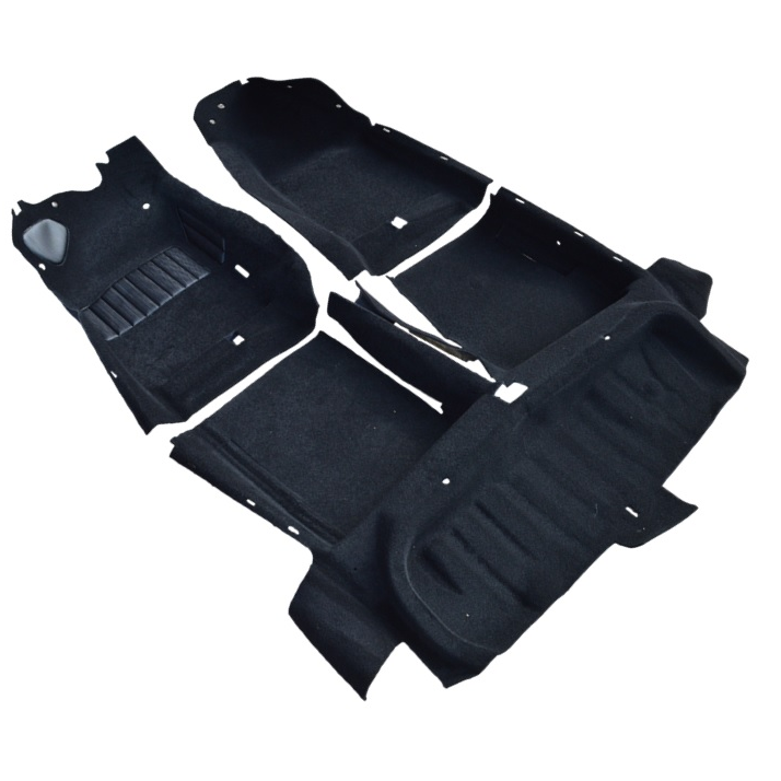 CORRADO MK1 MOULDED CARPET SET LHD