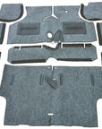 INNOCENTI MINI 1300 COOPER RHD CARPET SET