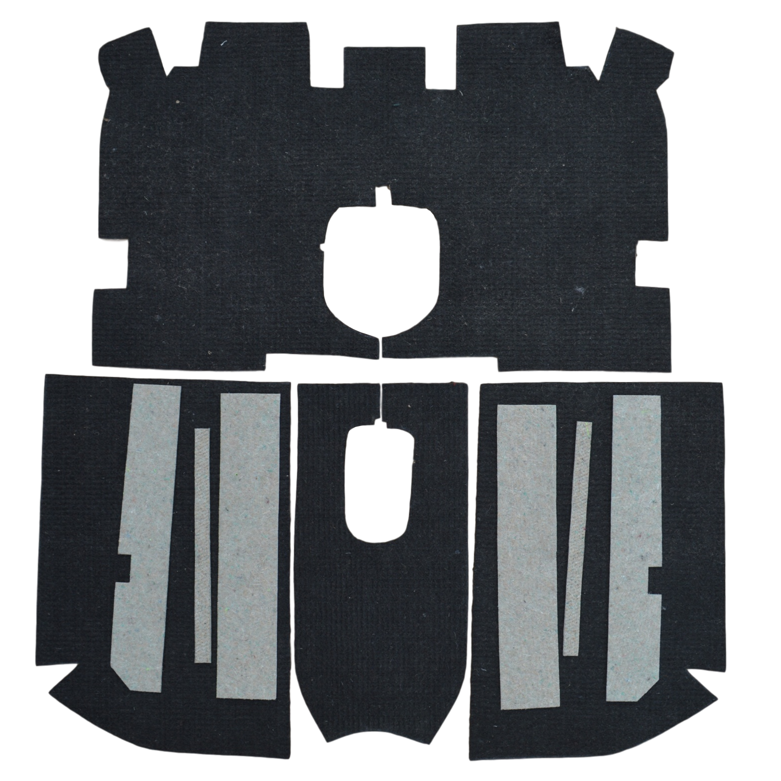 PEUGEOT 205 GTI UNDERFELT KIT