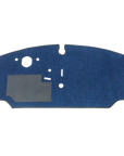 TYPE 2 VAN 1973-79 LHD FRONT MAT - NYLON