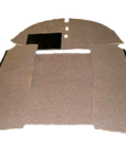 4 PIECE SET SPLIT SCREEN 61-67 LHD NARROW WEAVE (BENCH SEAT)