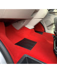 VW TRANSPORTER T5 T6 MOULDED CARPET RIGHT HAND DRIVE RHD INTERIOR FITTING CONVERSION
