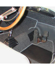 SALOON 1965 RHD CARPET SET SQUARE WEAVE