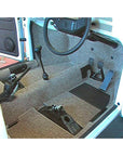 SALOON 1969 LATE RHD CARPET SET NARROW WEAVE