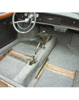 CABRIO 1959-64 LHD SQUARE WEAVE