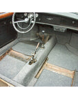 CABRIO 1968-69 RHD SQUARE WEAVE