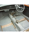 CABRIO 1968-69 LHD SQUARE WEAVE