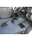 TYPE 4 LHD LARGE FRONT CAB CARPET