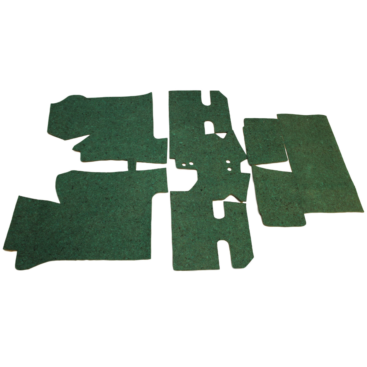 FLOOR SOUND DEADENING KIT-LHD – Newton Commercial