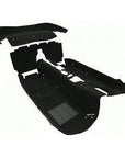 COMPLETE NYLON RHD 89-05 (ALL LITRE'S) MOULDED CARPET SET