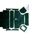 CLUBMAN ESTATE MOULDED CARPET SET - 1973 ON