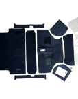 CLUBMAN ESTATE MOULDED CARPET SET - 1973 ON