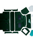 MINI MKI, MKII & EARLY MKIII MOULDED CARPET SET