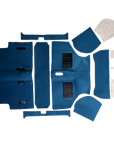 1973 ONWARDS MINI MOULDED CARPET SET