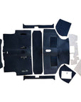 1973 ONWARDS MINI MOULDED CARPET SET