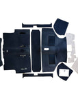 1973 ONWARDS MINI MOULDED CARPET SET