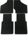 MINI 4 PIECE FRONT OVERMATS (PRE 1973)