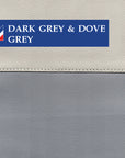 MINI "CLASSIC" SEAT COVER KIT- FIXED FRONT SEATS