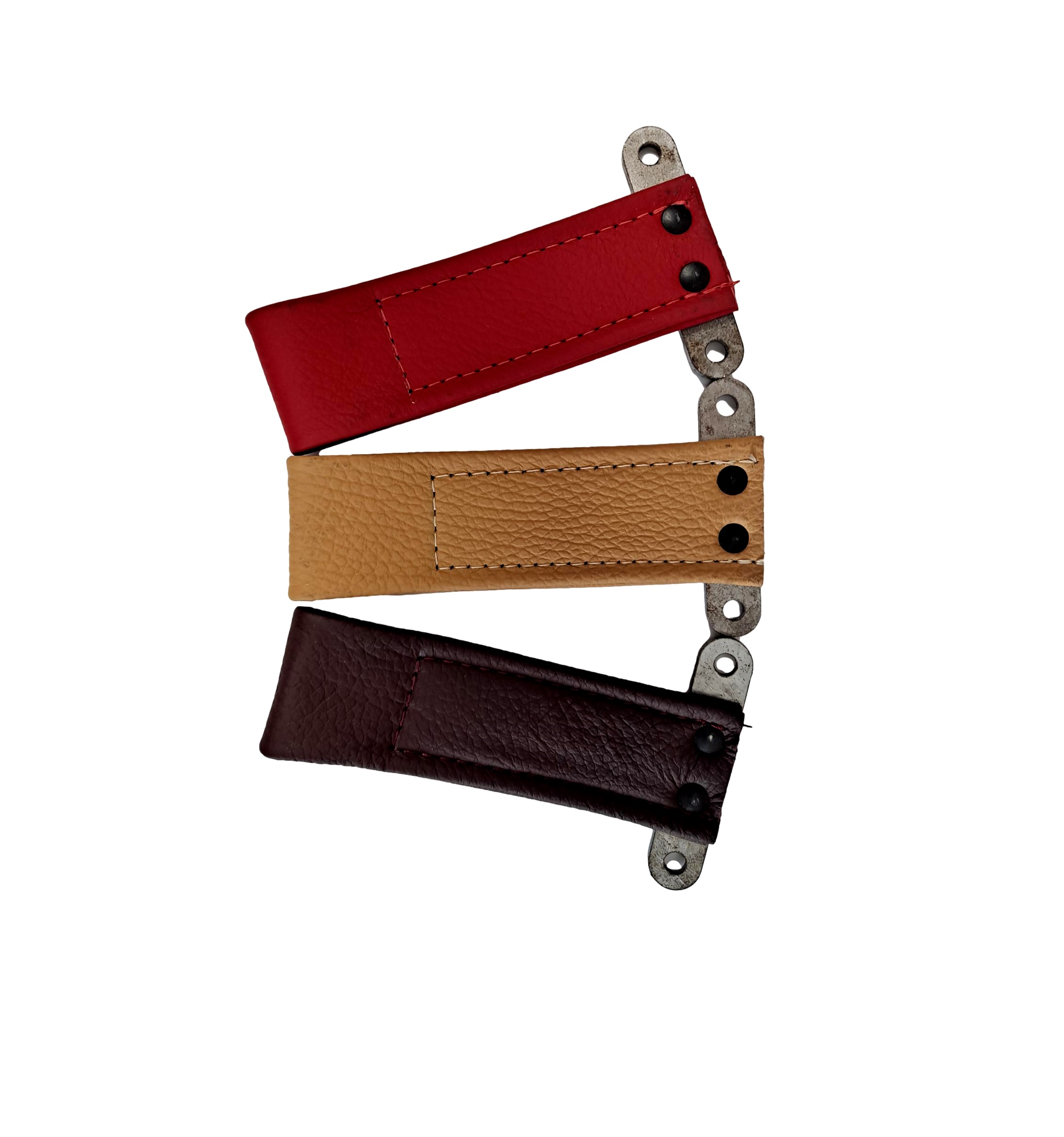 LEATHER DOOR PULL 1953-71