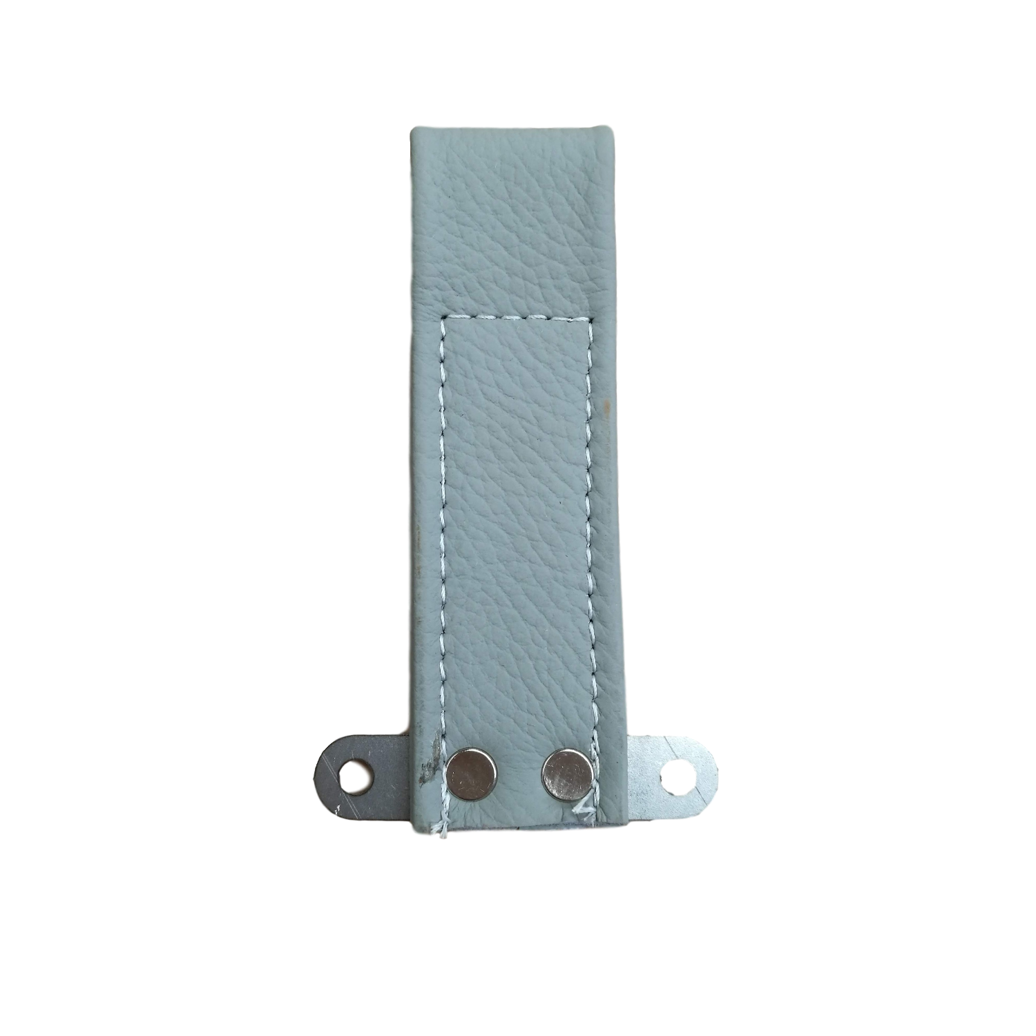 LEATHER DOOR PULL  1953-71