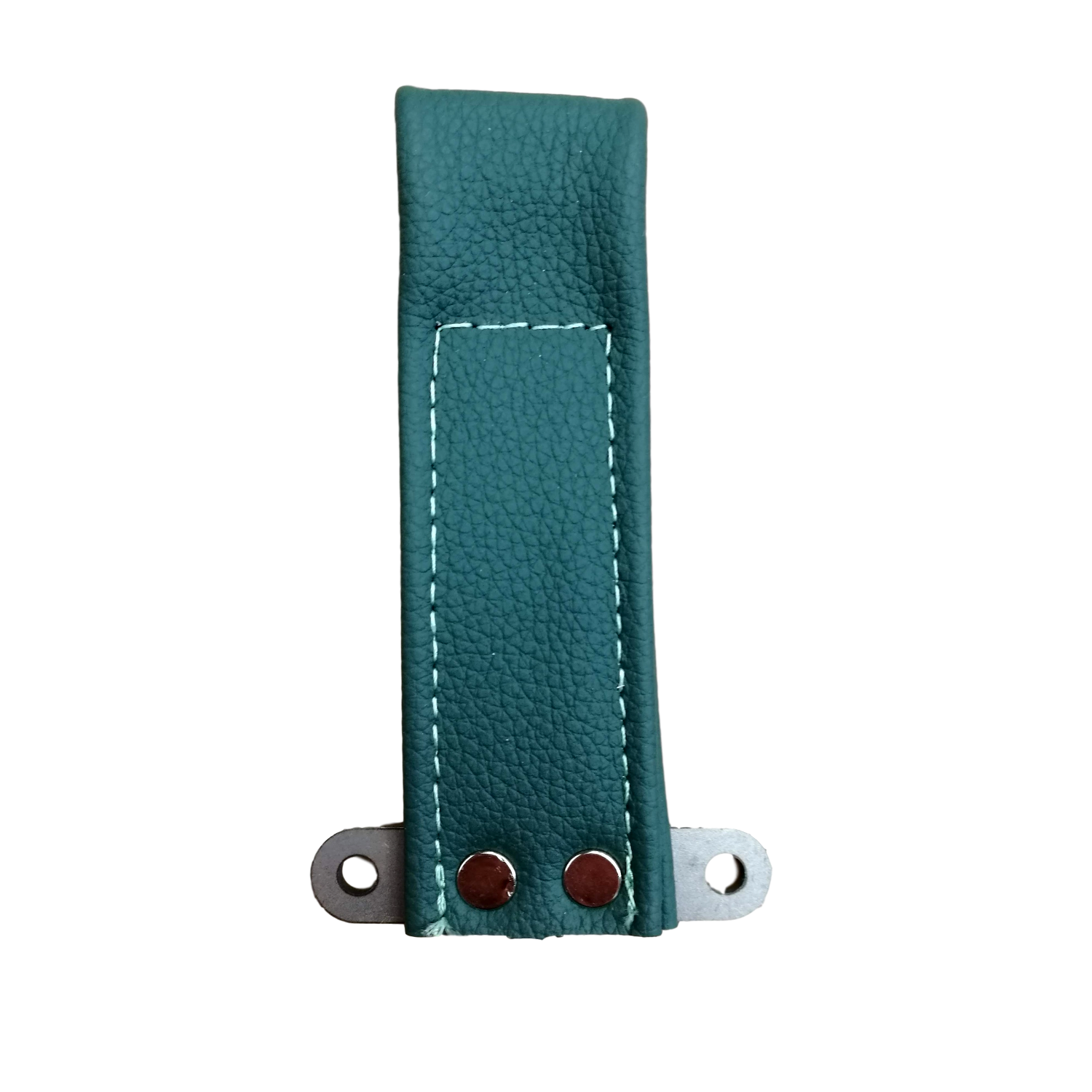 LEATHER DOOR PULL  1953-71