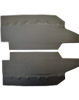MKI & II MINI SALOON & TRAVELLER FRONT DOOR FILLET PANELS - 1 PAIR