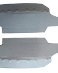 MKI & II MINI SALOON & TRAVELLER FRONT DOOR FILLET PANELS - 1 PAIR