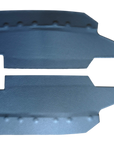 MKI & II MINI SALOON & TRAVELLER FRONT DOOR FILLET PANELS - 1 PAIR