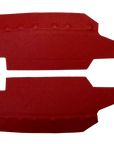 MKI & II MINI SALOON & TRAVELLER FRONT DOOR FILLET PANELS - 1 PAIR