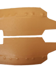 MKI & II MINI SALOON & TRAVELLER FRONT DOOR FILLET PANELS - 1 PAIR