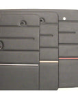 LATE MINI PAIR OF DOOR PANELS WITH PLASTIC TRIM