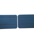 PAIR OF FRONT  DOOR PANELS - 2 DOOR MODELS 1960-62
