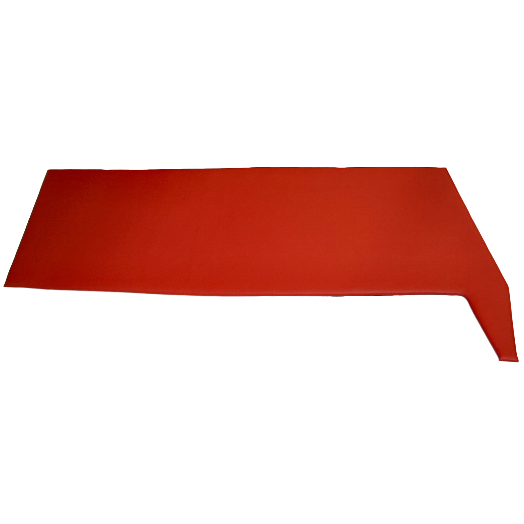 T2 INNER TAILGATE PANEL LEFT HAND NO INTERNAL SPARE WHEEL (1973-79)