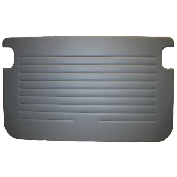 T2 1968-79 SLIDING DOOR PANEL WELD DESIGN