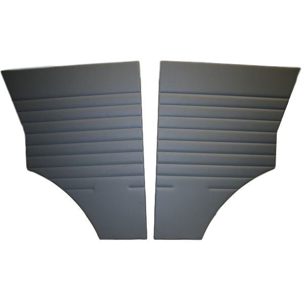 T2 1968-79 REAR SIDE WELDED PANELS