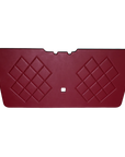T5 T6 REAR DOOR TAILGATE PANEL TRANSPORTER VINYL DIAMOND EMBOSSED DESIGN VOLKSWAGEN VW INTERIOR CONVERSION UPGRADE KOMBI CARAVELLE PANELS BOARDS