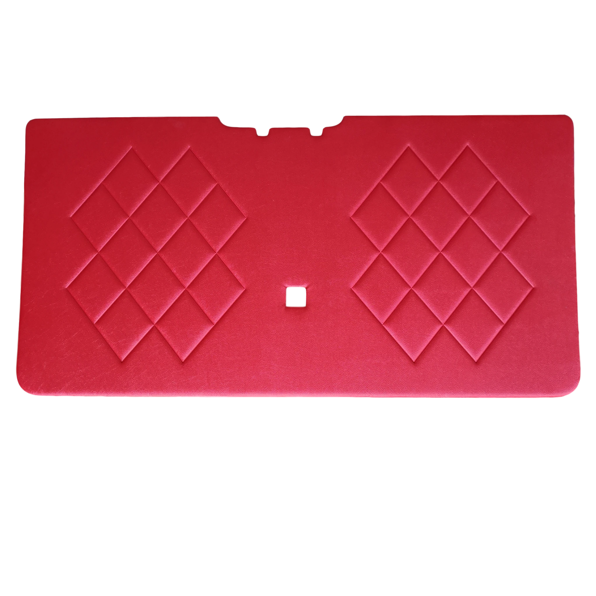 T5 T6 REAR DOOR TAILGATE PANEL TRANSPORTER VINYL DIAMOND EMBOSSED DESIGN VOLKSWAGEN VW INTERIOR CONVERSION UPGRADE KOMBI CARAVELLE PANELS BOARDS