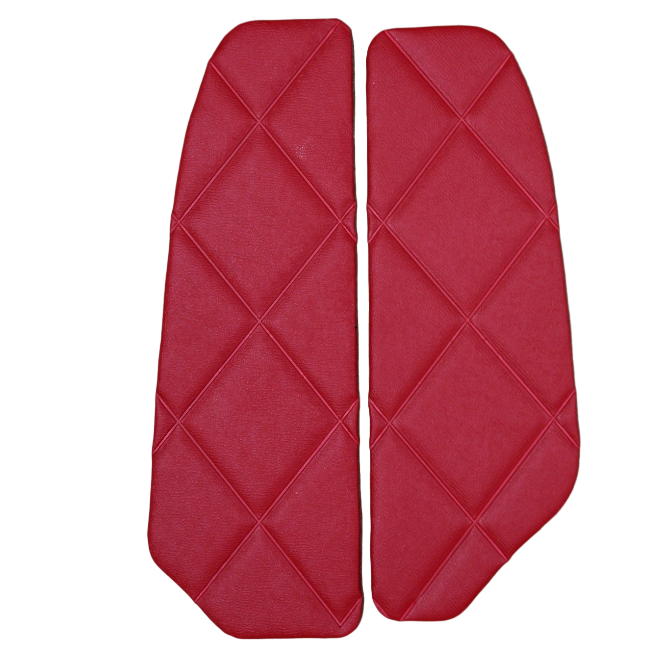 T5 T6 VW VOLKSWAGEN FILLET SEATBELT SEAT BELT PANELS LEFT HAND SIDE DOOR VINYL DIAMOND EMBOSSED BOARDS CONVERSION UPGRADE TRANSPORTER