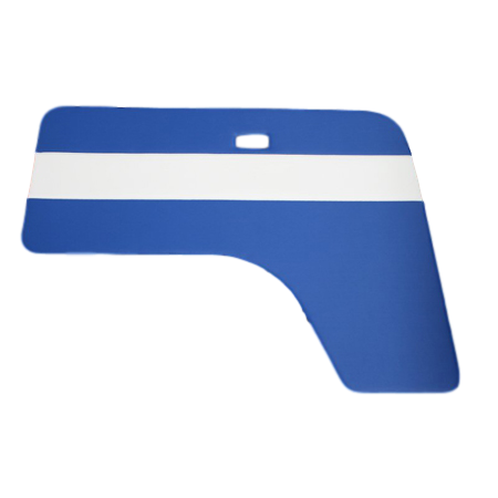 T2 1968-79 TWO TONE FRONT DOOR PANELS