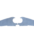 MKI MINI PAIR OF OVAL BINNACLE SPEEDO PANELS